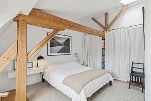 Großzügige, lichtdurchflutete Dachgeschosswohnung mit Süd-West-Dachterrasse und Alpenpanorama – Die vollständige Adresse der Immobilie erhältst du vom Anbieter., 81539 Obergiesing, München – Vorschaubild 5