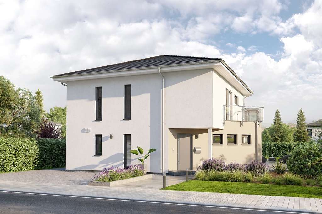 Immobilie in Pürgen - Individuell geplant - Ihr Einfamilienhaus in Pürgen mit allkauf Qualität und Service - Bild 2