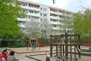 3 Zimmer Wohnung mit langem Balkon – Belziger Ring 14, 12689 Marzahn, Berlin – Vorschaubild 1