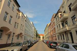 Stilvolle 3-Zimmer-Altbauwohnung 3.OG mit Balkon in Magdeburg-Stadtfeld – 39108 Stadtfeld Ost, Magdeburg – Vorschaubild 31