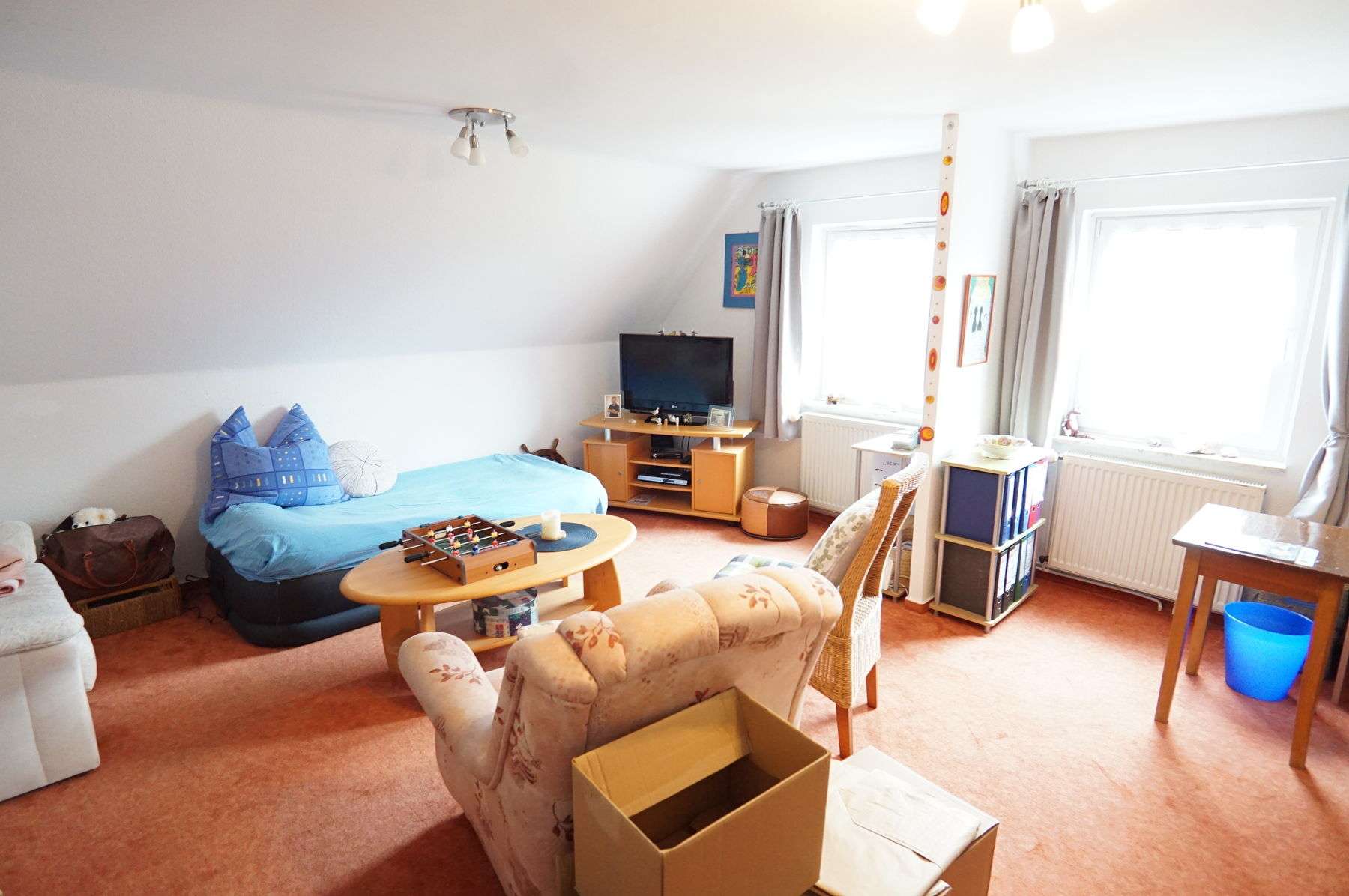 Immobilie in Baltrum - Haus mit Einliegerwohnung und großzügigem Grundstück auf Baltrum - Bild 10