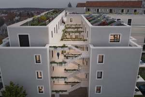Betreutes Wohnen! Damit Sie so lange wie möglich zu Hause leben können! – Die vollständige Adresse der Immobilie erhältst du vom Anbieter., 85049 Mitte, Ingolstadt – Vorschaubild 8