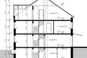 Attraktives und modernisiertes 7-Raum-Reihenendhaus mit geh. Innenausstattung  in Dortmund Mitte – Dortmund – Vorschaubild 11