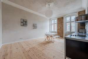 Charmante 2-Zimmer-Altbauwohnung in Berlin-Weißensee – bezugsfrei – Die vollständige Adresse der Immobilie erhältst du vom Anbieter., 13086 Weißensee, Berlin – Vorschaubild 6