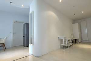 Ab 01.10. Neuhausen 2 Zimmer * WG geeignet * Balkon * Einbauküche – 80636 Sankt Vinzenz, München – Vorschaubild 2