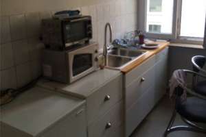 Ein Zimmer Wohnung Nähe Milaneo befristet  – Die vollständige Adresse der Immobilie erhältst du vom Anbieter., 70191 Am Pragfriedhof, Stuttgart – Vorschaubild 3