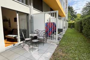 Sofort beziehbar - einzigartiges Galerie-Apartment mit Terrasse – Die vollständige Adresse der Immobilie erhältst du vom Anbieter., 81541 Obere Au, München – Vorschaubild 2