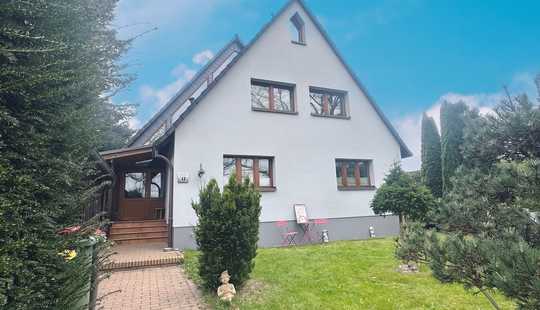 Bild von Wunderschöne Einfamilienhaus in Hamburg-Nord !