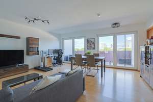 Skyline-Blick & Parknähe: Moderne 2-Zimmer-Oase mit Einbauküche und TG-Stellplatz am Rebstockpark! – Die vollständige Adresse der Immobilie erhältst du vom Anbieter., 60486 Bockenheim, Frankfurt am Main – Vorschaubild 3