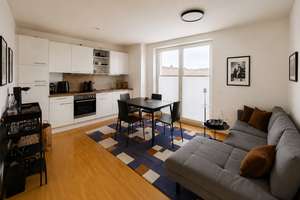 Single Wohnung: Zwei-Zimmer-Neubauwohnung möbiliert – Die vollständige Adresse der Immobilie erhältst du vom Anbieter., 22765 Altona-Nord, Hamburg – Vorschaubild 5