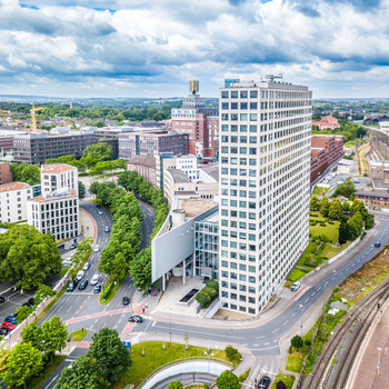 Bürofläche in bester Lage | flexibel Gestaltbar | RUHR REAL