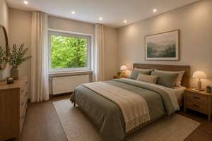 Charakterimmobilie mit Einliegerwohnung auf außergewöhnlichem Naturgrundstück – Die vollständige Adresse der Immobilie erhältst du vom Anbieter., 32609 Hüllhorst – Vorschaubild 26