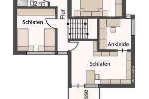 Großzügiges Wohnen in bester Lage - Doppelhaushälfte in Bielefeld-Hoberge! – 33619 Dornberg, Bielefeld – Vorschaubild 27