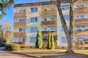 Schöne 3-Zimmer-Wohnung mit Balkon in LEV. Steinbüchel