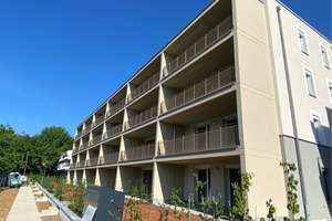 Ganz besondere 3 Zimmer-Wohnung mit großem Südgarten. – Hausenring 9, 70499 Hausen, Stuttgart – Vorschaubild 3