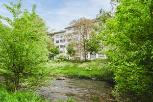 Loftähnliches Wohnen direkt am Wasser mit Enzblick – Die vollständige Adresse der Immobilie erhältst du vom Anbieter., 75172 Weststadt, Pforzheim – Vorschaubild 23