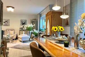 Bramfeld 3,5 Zimmer Hochparterrewohnung