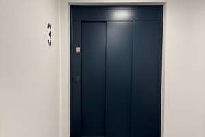 Helles 1-Zimmer Studenten-Appt. im 3. OG mit Balkon in Augsburg (nur f. Studenten u. Auszubildende) – Firnhaberstraße 20, 86159 Hochfeld, Augsburg – Vorschaubild 6