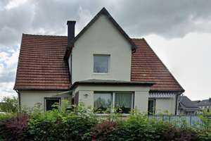 Freistehendes Zweifamilienhaus auf großem Grundstück (1.305 m²) in Bielefeld-Milse – Am Flottgraben 20, 33729 Heepen, Bielefeld – Vorschaubild 3