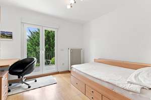 Grünes Familienidyll - Freistehendes Einfamilienhaus mit schönem Garten – 51373 Wiesdorf, Leverkusen – Vorschaubild 11