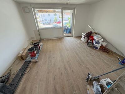 Sanierte 3-Zimmer-Wohnung in schöner Wohnanlage mit Balkon und neuem Bad