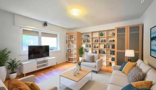 Bild von MEHR ALS 5 % RENDITE 🔑 Investmentchance mit Vorder- & Hinterhaus in Frankfurt-Rödelheim!