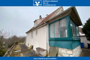 Grundstück mit potenzieller Abrissimmobilie in Nördlingen – Die vollständige Adresse der Immobilie erhältst du vom Anbieter., 86720 Nördlingen – Vorschaubild 1