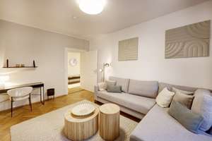 *Paul & Partner* WOW - ZENTRAL UND STILVOLL WOHNEN! SOFORT EINZIEHEN ! 61 – Die vollständige Adresse der Immobilie erhältst du vom Anbieter., 81667 Steinhausen, München – Vorschaubild 3