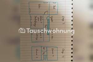 Tauschwohnung: Helle 4-Zimmer-Maisonette-Wohnung in Linden Mitte zum Tausch – Die vollständige Adresse der Immobilie erhältst du vom Anbieter., 30449 Linden-Mitte, Hannover – Vorschaubild 8