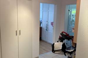 Troisdorf-Bergheim - sehr schöne und geräumige Erdgeschosswohnung mit riesigem Garten! – Die vollständige Adresse der Immobilie erhältst du vom Anbieter., 53844 Troisdorf – Vorschaubild 3
