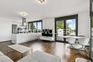 Rheinblick PUR - Hochwertige 3-Zimmer-Wohnung mit Balkon und Terrasse – Die vollständige Adresse der Immobilie erhältst du vom Anbieter., 53113 Bonn-Zentrum, Bonn – Vorschaubild 4