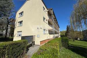 Klein, aber fein 2,5 Zimmer mit Balkon in Feuerbach