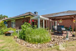-VERKAUFT-  Wohnen im Grünen - Bungalow mit Vollkeller in Reppenstedt – Lüneburg (Kreis) – Vorschaubild 16