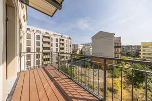 Stilvoll renoviert – 5-Zimmer-Wohnung mit großer Wohnküche und zwei Balkonen – 4103 Zentrum-Südost, Leipzig – Vorschaubild 4