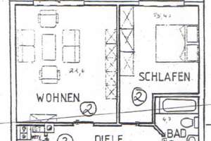 Zentral gelegene 3-Zimmer-Wohnung in Haren (Ems) – Lange Straße 87, 49733 Haren (Ems) – Vorschaubild 10