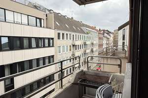 ***gemütliche 2 Zimmer- Wohnung mit Balkon im herzen von Aachen**** – Vereinsstraße 2, 52062 Marschiertor, Aachen – Vorschaubild 16