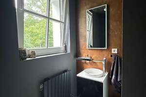 Haus-im-Haus: außergewöhnliche Designerwohnung mit privatem Wellnessgarten, Sauna & Whirlpool – 58135 Haspe-Ost, Hagen – Vorschaubild 10