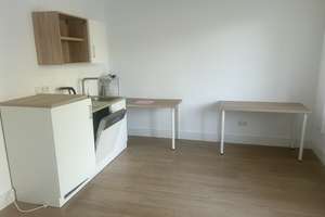 Single-Appartement mit Garten an der Clemenskirche – Hohe Geest 13, 48165 Hiltrup-Mitte, Münster – Vorschaubild 5