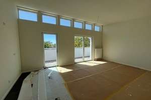 Erstbezug durch Aufstockung! - Gut geschnittene 3-Zimmer-Wohnung mit Terrasse – Söderblomstr. 1, 90439 Sündersbühl, Nürnberg – Vorschaubild 3