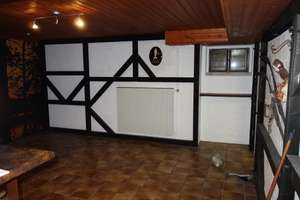 EINFAMILIEN-REIHENMITTELHAUS PARKETT 4 ZIMMER MOD. BÄDER+G-WC GARTEN TERRASSE GARAGE IN HASSELS – Oberheider Straße 35, 40599 Hassels, Düsseldorf – Vorschaubild 25