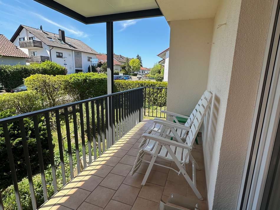 Balkon EG