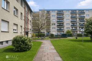 Top renovierte 3-Zimmer-Wohnung mit Balkon in Düsseldorf-Unterrath – sofort bezugsfrei – Mintarder Weg 5, 40472 Unterrath, Düsseldorf – Vorschaubild 9