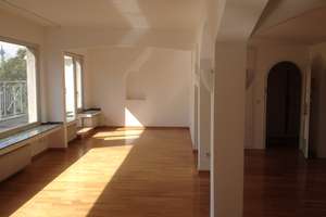 Penthouse direkt am Hofgarten | 118 m² | große Sonnenterrasse | ruhig & zentral  | befristet  – 40479 Pempelfort, Düsseldorf – Vorschaubild 3