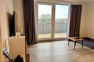 Moderne City-Wohnung mit Penthouse-Charakter und Balkon mit Herkulesblick! – Nahlstr. 2, 34117 Mitte, Kassel – Vorschaubild 3