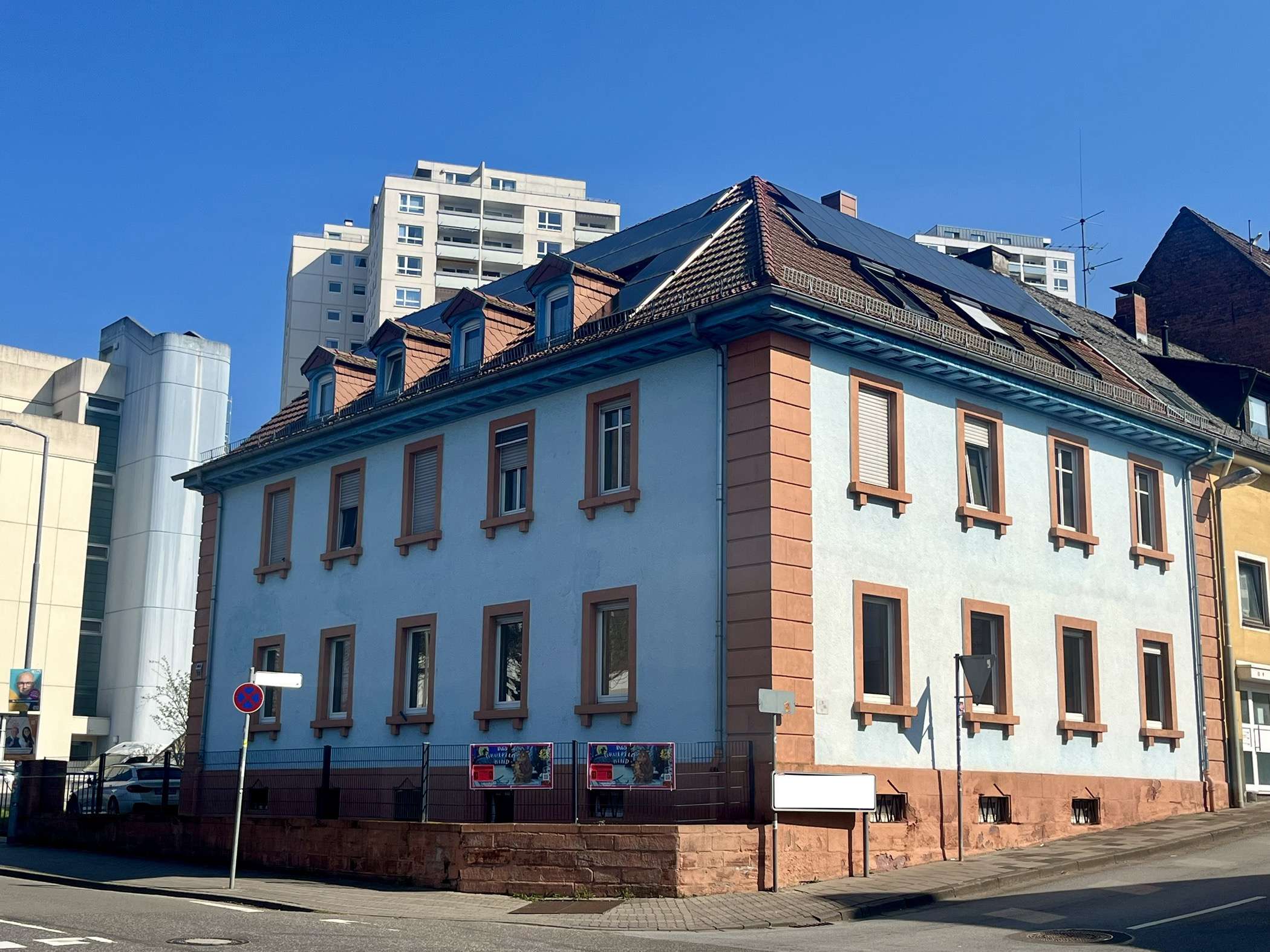 Großzügiger Altbaucharme in gefragter Lage von Kaiserslautern, Kaiserslautern – Bild 1