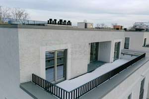 Neubau Penthouse Wohnung mit großer Dachterrasse zum Kauf *provisionsfrei* – Die vollständige Adresse der Immobilie erhältst du vom Anbieter., 80999 Untermenzing, München – Vorschaubild 14