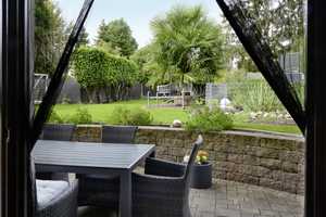 Freistehendes Haus mit zwei Wohnungen, sonnigem Garten, Terrasse und zwei Balkonen – Frankenthal (Pfalz) – Vorschaubild 58