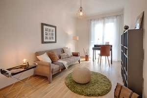 "Noltemeyer-Höfe" • 1 - Zimmer Wohnung • Terrasse • Einbauküche – Noltemeyerhöfe 18, 38114 Braunschweig – Vorschaubild 10