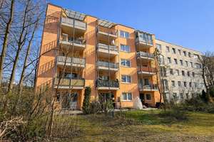 Durch Erbpacht bezahlbar Großzügige 3,5-4,5-Zimmer-Wohnung+moderne Einbauküche+hochwertige Korkböden – Die vollständige Adresse der Immobilie erhältst du vom Anbieter., 80992 Alt-Moosach, München – Vorschaubild 21