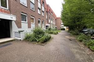 gepflegte 2 Zimmer Wohnung mit Balkon – An der Kreuzkirche 12, 26131 Eversten, Oldenburg (Oldenburg) – Vorschaubild 2